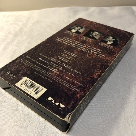 Rush - Chronicles (VHS, 1990) 63min Limelight,  Tom Sawyer, Closer To The Heart - Picture 4 of 9